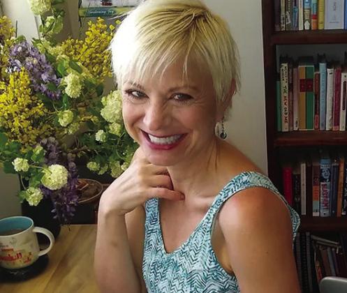 Author, Carrie Classon