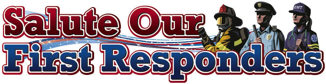 My First Responder Story