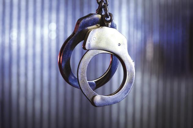 Arrest Report