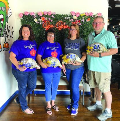 Your San Saba ISD Retirees