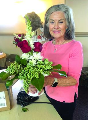 Betty Jo Fisher