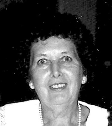 Mary Evelyn Brister Herman