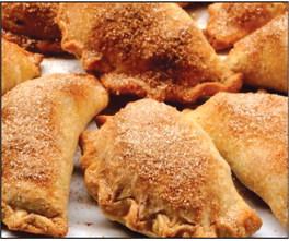 “Apple Empanadas”