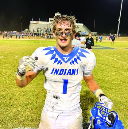 Cherokee Player of the Week: Rode Ligon, Senior Courtesy of Texas 1A Fan