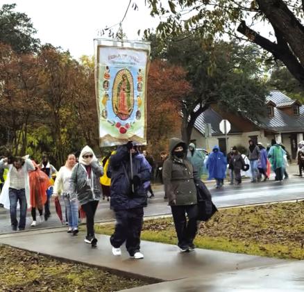 St. Mary’s Catholic Church - 8th year of Pilgrimage
