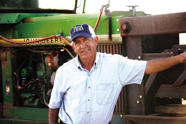 Mike Finlay Courtesy of Central Texas Farm Credit