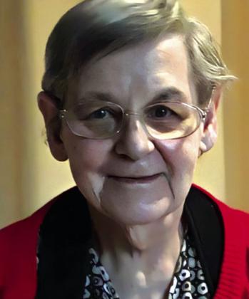Helen Claire Harkey