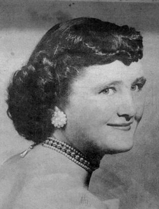 June Elizabeth Davis
