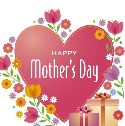 This coming Sunday is Mother's Day