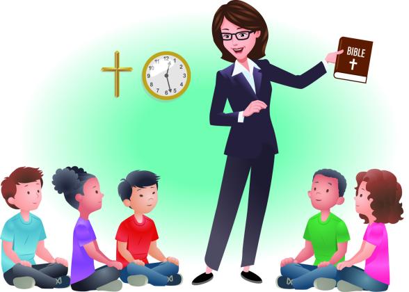 Kids Talk About God