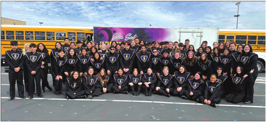 2022 Golden Armadillo Band