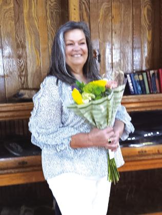 CattleWoman of the Year Claire Honsalek