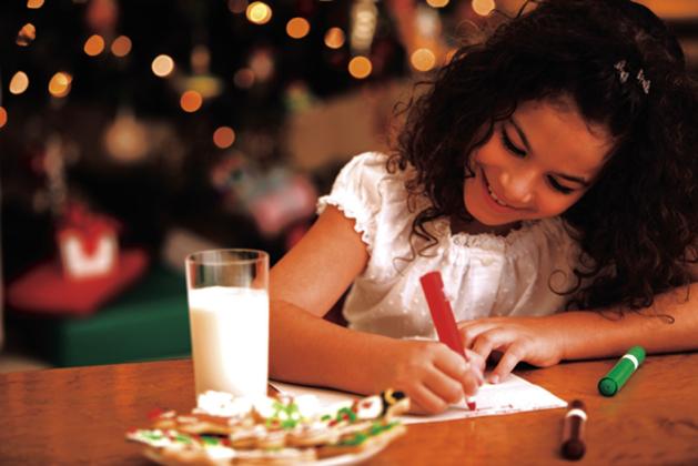 Letters to Santa