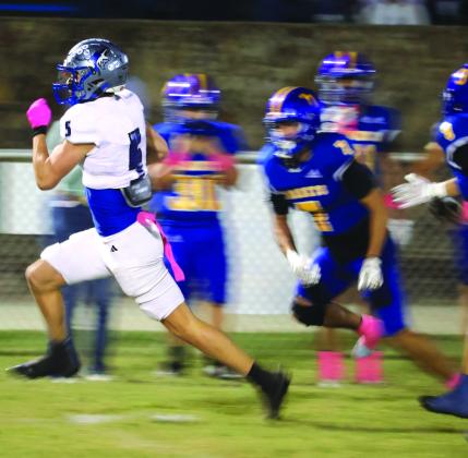 #5 Brice Roesler