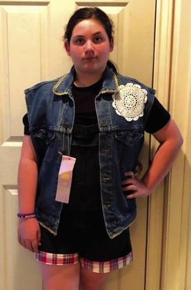 Student Achievement: Ava Spence