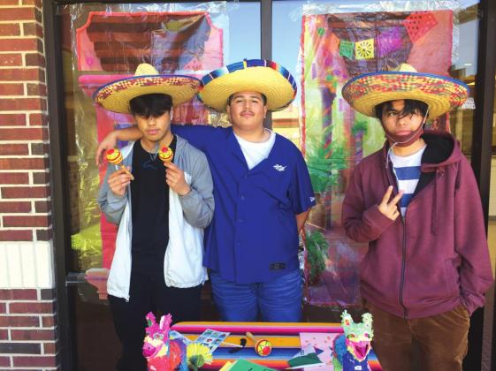 ¡Feliz Cinco de Mayo!
