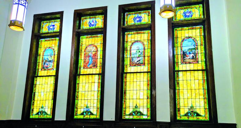First Methodist Church San Saba heading into Phase 3 of Restoration Renovation