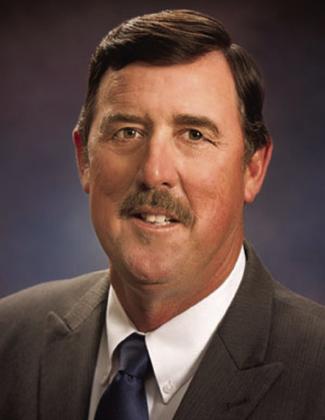 Texas Farm Bureau President Russell Boening