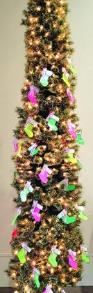 2022 Angel Unaware Tree