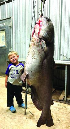 Catch of a Lifetime!