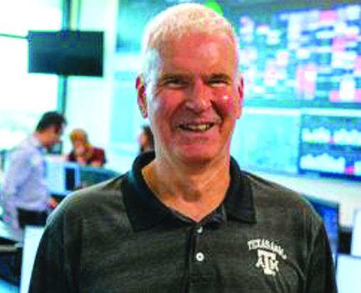Dr. Thomas Overbye Texas A&amp;amp;M Engineering