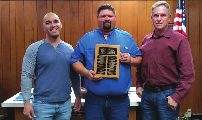 City Council holds regular meeting January 11th