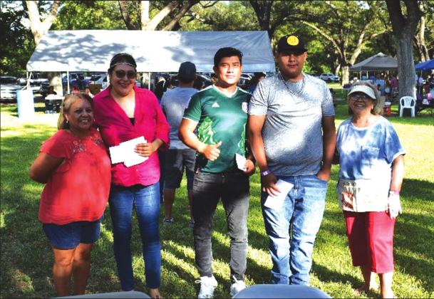 Winners announced for Diez y Seis de Septiembre Celebration