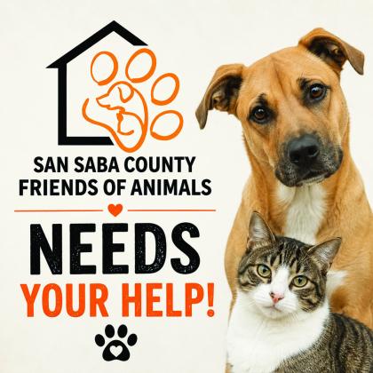 SSCFOA - Calling all animal lovers
