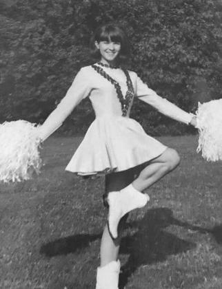 Marsha Behrens - Drill Team