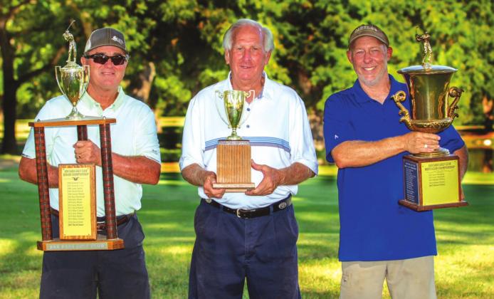 The San Saba River Golf Course