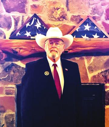 Harold Yates, Candidate for Judge