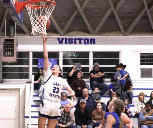 Macy Mask (#23) goes for 2.