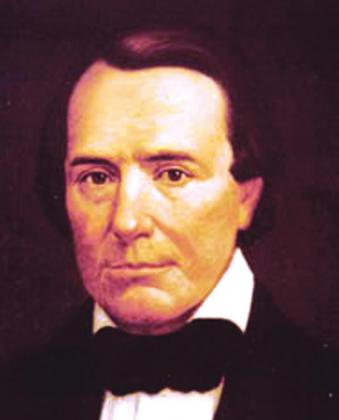The DRT recognizes Mirabeau B. Lamar Day