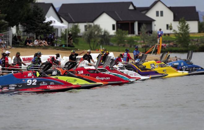 Battle on the Colorado Returns to Marble Falls June 5–7