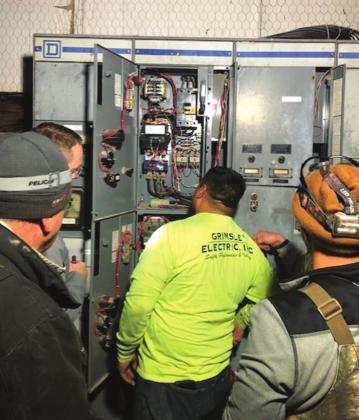 San Saba community comes together during Storm Uri; Unsung heroes join forces to keep county residents safe