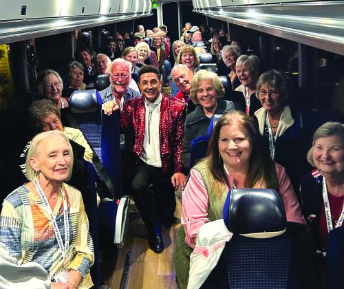 Heart of Texas Bus Tour to Branson sponsored by The Heart of Texas Country Music Museum