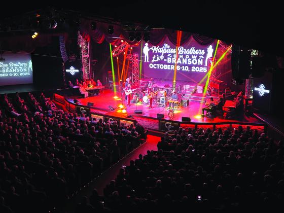Heart of Texas Bus Tour to Branson sponsored by The Heart of Texas Country Music Museum