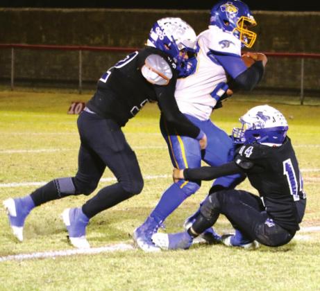 Coyotes to face Greyhounds at State Semifinals