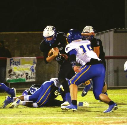 Coyotes to face Greyhounds at State Semifinals