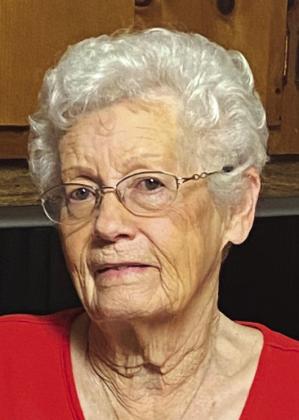 Carolyn Virginia Perry