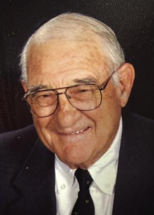 Morris “Hooker” Raymond Reavis