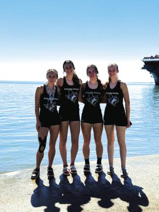 Richland Springs Cross Country report