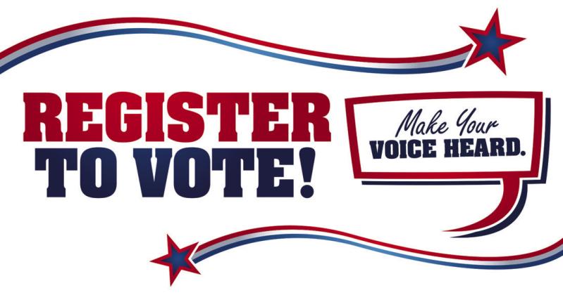 Voter registration deadline for primary approaches