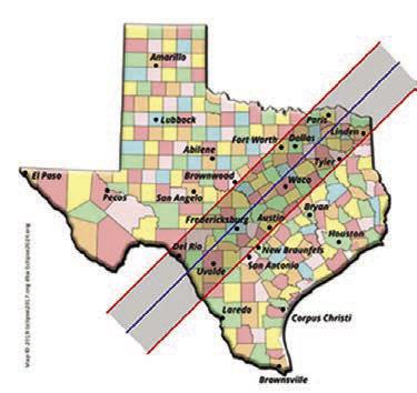 Courtesy of San Saba County Emergency Management
