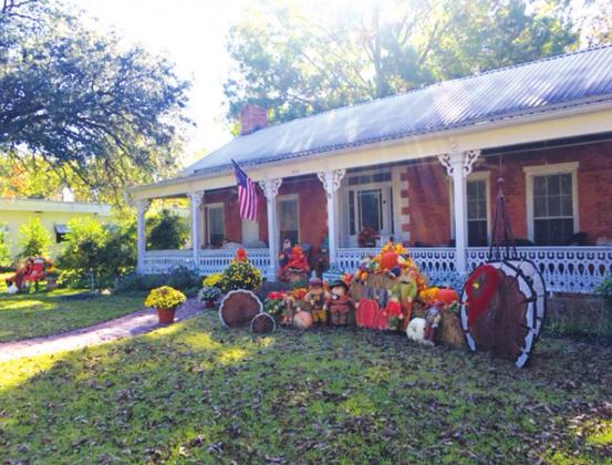 Home of Linda and Owen Parks