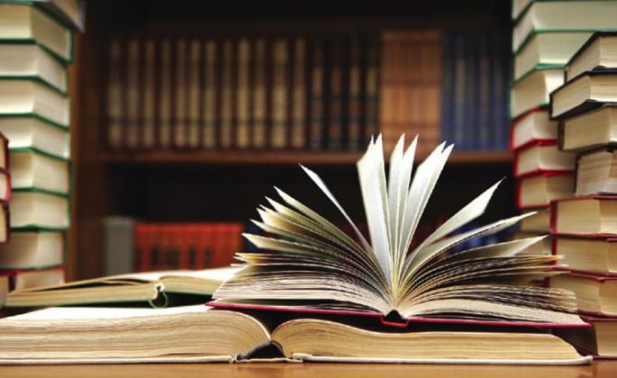 Rylander Library July Book List