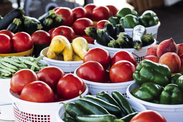 The Farmers Market