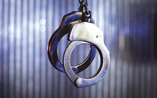 Arrest Report