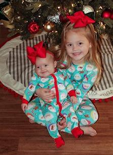 Presli Rae and Layne Kate Blackburn