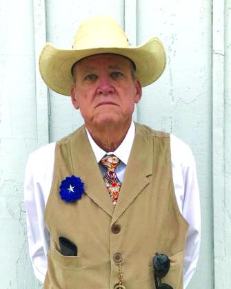 Ross Cox to speak at Night at the Museum on March 1st.